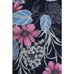 Promo 😍 Anna Rose Bold Floral Textured Top For Female 🔔 -Anna Rose Shop unnamed file 102