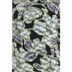 Brand new 🔔 Anna Rose Textured Floral Mesh Lace Top For Female ✔️ -Anna Rose Shop unnamed file 1026