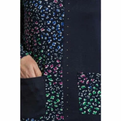 Promo ❤️ Anna Rose Embellished Patchwork Knit Top For Female 🤩 -Anna Rose Shop unnamed file 1055