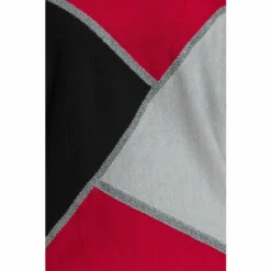 Budget 😉 Anna Rose Colour Block Knit Top For Female ⭐ -Anna Rose Shop unnamed file 1064