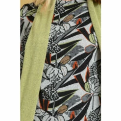 Buy ❤️ Anna Rose Botanical Print Top With Scarf For Female ✨ -Anna Rose Shop unnamed file 1069