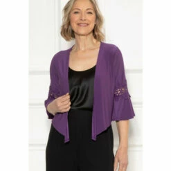 Cheap 🔥 Anna Rose Lace Trim Cover Up For Female 🎉 -Anna Rose Shop unnamed file 1111