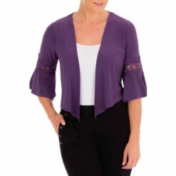 Cheap 🔥 Anna Rose Lace Trim Cover Up For Female 🎉 -Anna Rose Shop unnamed file 1112