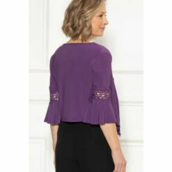 Cheap 🔥 Anna Rose Lace Trim Cover Up For Female 🎉 -Anna Rose Shop unnamed file 1113