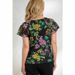 Best deal ❤️ Anna Rose Floral Print Bias Cut Top For Female ❤️ -Anna Rose Shop unnamed file 1122