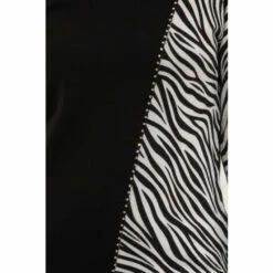 Best reviews of 👏 Anna Rose Embellished Zebra Panel Knitted Top For Female ⌛ -Anna Rose Shop unnamed file 1133