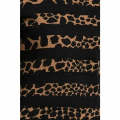 Discount 🌟 Anna Rose Animal Stripe Knit Top For Female ✨ -Anna Rose Shop unnamed file 1141