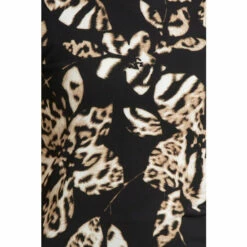 Promo ⭐ Anna Rose Floral Animal Printed Jersey Top For Female 🧨 -Anna Rose Shop unnamed file 1152