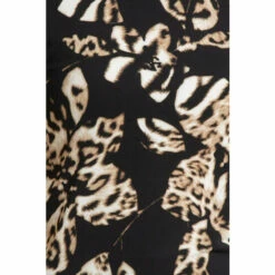 Promo ⭐ Anna Rose Floral Animal Printed Jersey Top For Female 🧨 -Anna Rose Shop unnamed file 1153