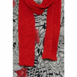 Best reviews of 🎉 Anna Rose Floral Sketch Brushed Knit Top With Scarf For Female 🛒 -Anna Rose Shop unnamed file 1160