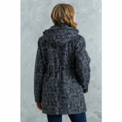 Best Pirce 🔔 Anna Rose Printed Parka With Scarf For Female 🥰 -Anna Rose Shop unnamed file 1181