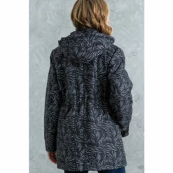 Best Pirce 🔔 Anna Rose Printed Parka With Scarf For Female 🥰 -Anna Rose Shop unnamed file 1182