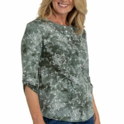 Top 10 ⌛ Anna Rose Tie Die Print Top For Female ✔️ -Anna Rose Shop unnamed file 1192