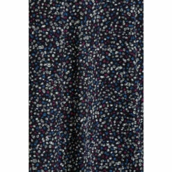 Coupon 🥰 Anna Rose Spot Print Panelled Midi 👗 Skirt For Female ✨ -Anna Rose Shop unnamed file 1217