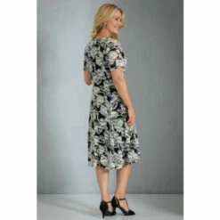 New π Anna Rose Textured Floral Mesh π Dress For Female π― 7 New π Anna Rose Textured Floral Mesh π Dress For Female π― -Anna Rose Shop unnamed file 122