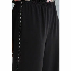 Buy 💯 Anna Rose Embellished Wide Leg Trousers For Female 🔥 -Anna Rose Shop unnamed file 1228