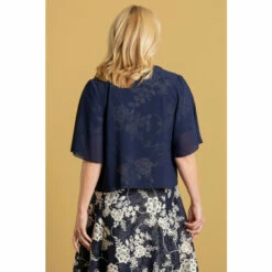 Promo 🎁 Anna Rose Chiffon Cover Up For Female 👏 -Anna Rose Shop unnamed file 1232