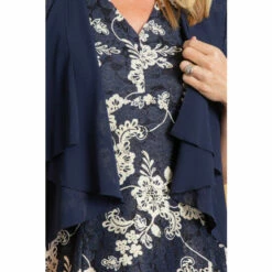 Promo 🎁 Anna Rose Chiffon Cover Up For Female 👏 -Anna Rose Shop unnamed file 1233