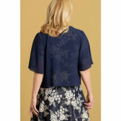 Promo 🎁 Anna Rose Chiffon Cover Up For Female 👏 -Anna Rose Shop unnamed file 1234