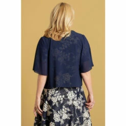 Promo 🎁 Anna Rose Chiffon Cover Up For Female 👏 -Anna Rose Shop unnamed file 1235