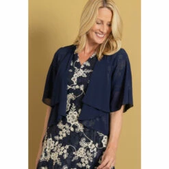 Promo 🎁 Anna Rose Chiffon Cover Up For Female 👏 -Anna Rose Shop unnamed file 1236