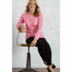 Deals ✨ Anna Rose Shimmer Knit Top With Necklace For Female ⭐ -Anna Rose Shop unnamed file 1258