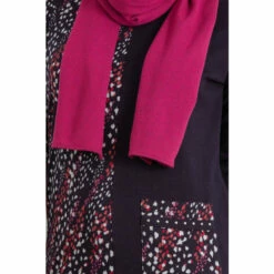 Buy 👏 Anna Rose Pocket Front Knit Top With Scarf For Female 🧨 -Anna Rose Shop unnamed file 1262