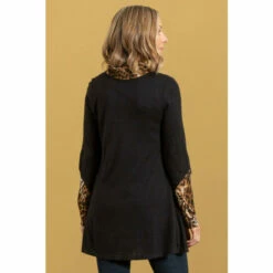 Top 10 🥰 Anna Rose Knitted Mock Layered Top For Female 🥰 -Anna Rose Shop unnamed file 1272