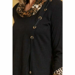 Top 10 🥰 Anna Rose Knitted Mock Layered Top For Female 🥰 -Anna Rose Shop unnamed file 1273