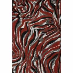 Deals 🌟 Anna Rose Printed Brushed Knit Top For Female 🧨 -Anna Rose Shop unnamed file 1301