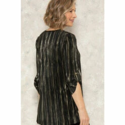 Coupon ✔️ Anna Rose Pleated Top With Necklace For Female 🎁 -Anna Rose Shop unnamed file 1318