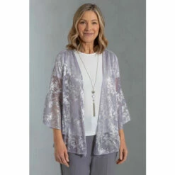 Budget ❤️ Anna Rose Top And Cover Up With Necklace For Female 🎁