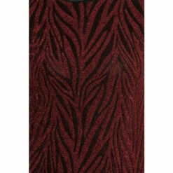 Discount ❤️ Anna Rose Sparkle Animal Print Top For Female 👏 -Anna Rose Shop unnamed file 1381