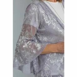 Budget ❤️ Anna Rose Top And Cover Up With Necklace For Female 🎁 -Anna Rose Shop unnamed file 139