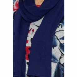 Buy 👏 Anna Rose Floral Print Brushed Knit Top With Scarf For Female 🧨 -Anna Rose Shop unnamed file 1395