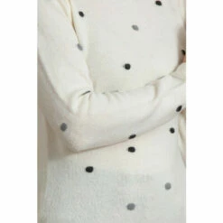 Deals 🛒 Anna Rose Spot Knitted Top For Female ⌛ -Anna Rose Shop unnamed file 144