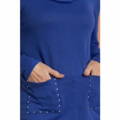 Outlet ⭐ Anna Rose Cowl Neck Knit Top For Female 🔥 -Anna Rose Shop unnamed file 159