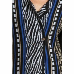 Best Pirce 😀 Anna Rose Printed Pin Fastening Cardigan For Female 🔥 -Anna Rose Shop unnamed file 169