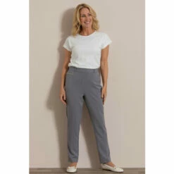 New 👍 Anna Rose Slim Leg Trousers 29 Inch For Female 🎉 -Anna Rose Shop unnamed file 287
