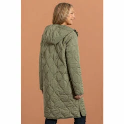 Top 10 👍 Anna Rose Hooded Quilted 🧥 Coat For Female 🧨 -Anna Rose Shop unnamed file 29