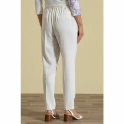 Outlet 🥰 Anna Rose Tapered Pull On Trousers For Female 💯 -Anna Rose Shop unnamed file 299