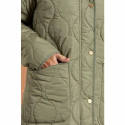 Top 10 👍 Anna Rose Hooded Quilted 🧥 Coat For Female 🧨 -Anna Rose Shop unnamed file 30