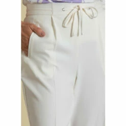 Outlet 🥰 Anna Rose Tapered Pull On Trousers For Female 💯 -Anna Rose Shop unnamed file 300