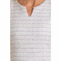 Deals 👏 Anna Rose Shimmer Boucle Shift 👗 Dress For Female 💯 -Anna Rose Shop unnamed file 309