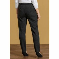 Top 10 ❤️ Anna Rose Animal Print Slim Leg Trousers For Female ❤️ -Anna Rose Shop unnamed file 313