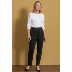 Top 10 ❤️ Anna Rose Animal Print Slim Leg Trousers For Female ❤️ -Anna Rose Shop unnamed file 315