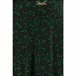 Best Sale 👍 Anna Rose Floral Print Pull On Midi 👗 Skirt For Female 🎁 -Anna Rose Shop unnamed file 327