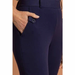 Best reviews of ❤️ Anna Rose Slim Leg Trousers 27 Inch For Female ✔️ -Anna Rose Shop unnamed file 337