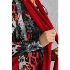 Best deal 💯 Anna Rose Animal And Floral Print Top With Scarf For Female 🌟 -Anna Rose Shop unnamed file 352