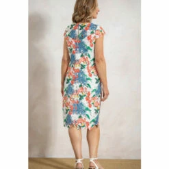 Brand new 👏 Anna Rose Garden Printed Lace 👗 Dress For Female 🤩 -Anna Rose Shop unnamed file 36